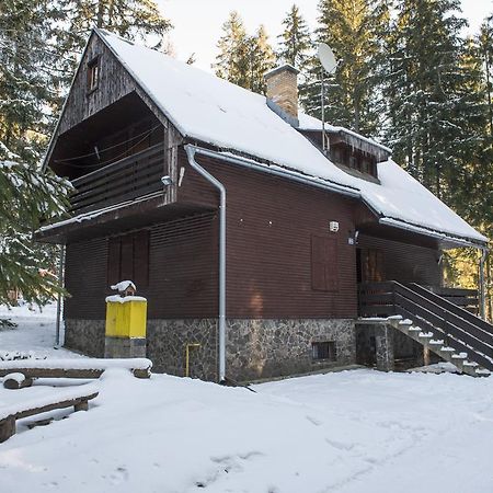 Chata Pleso Tátracsorba Kültér fotó