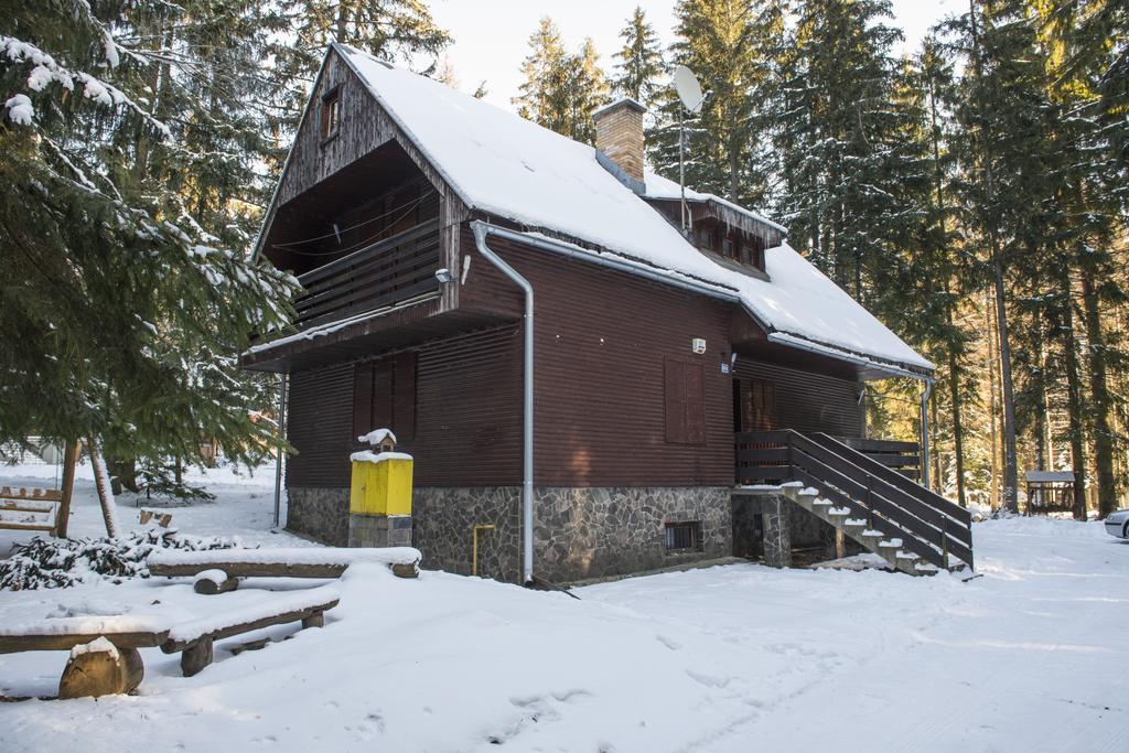 Chata Pleso Tátracsorba Kültér fotó